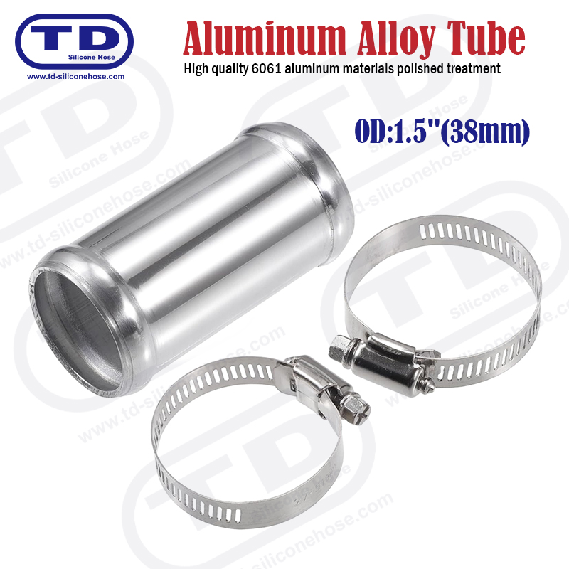Aluminiumsrør OD: 4,0 