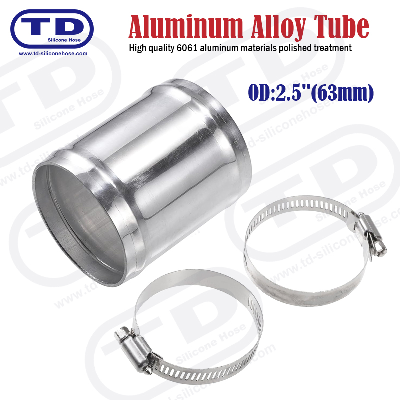 Aluminiumsrør OD: 4,0 