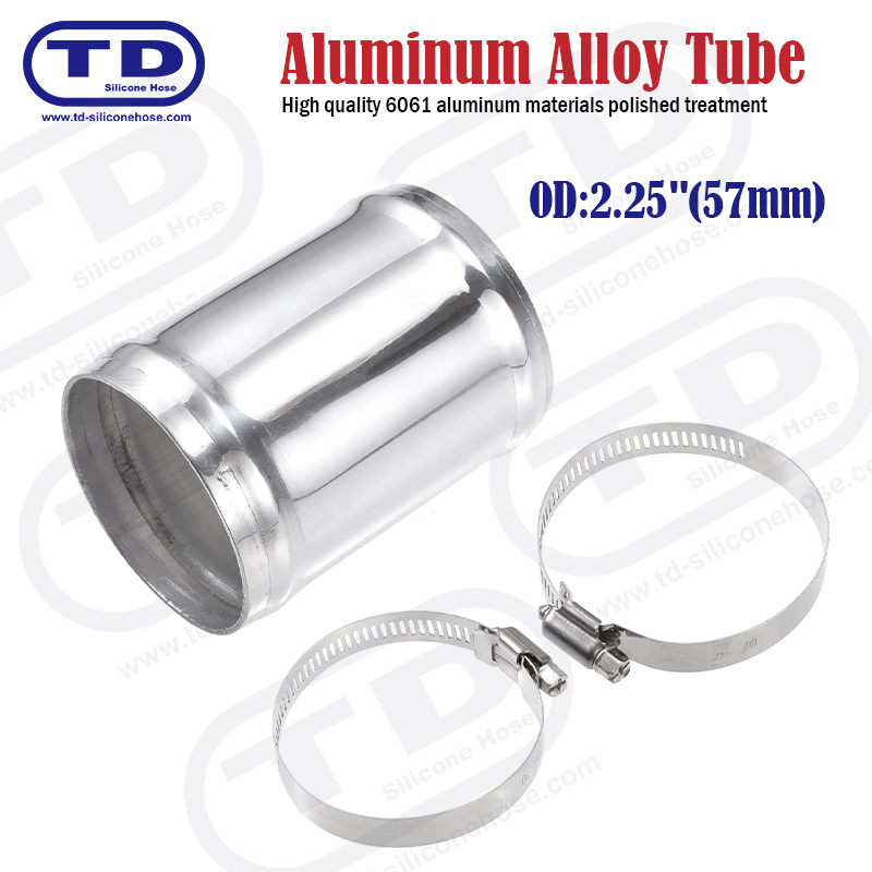Aluminiumsrør OD: 4,0 