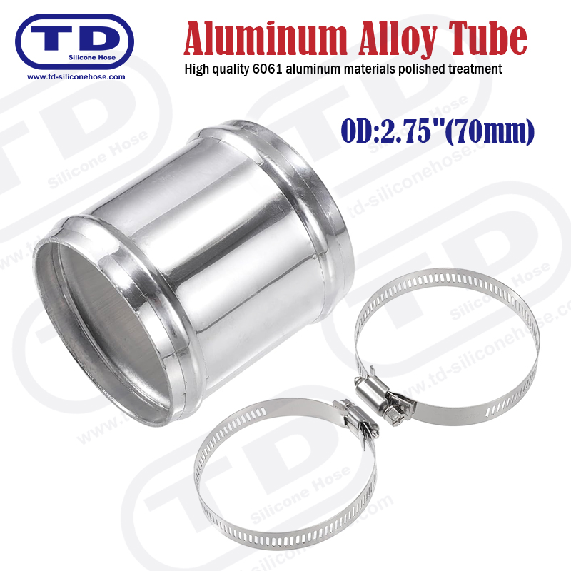 Aluminiumsrør OD: 4,0 