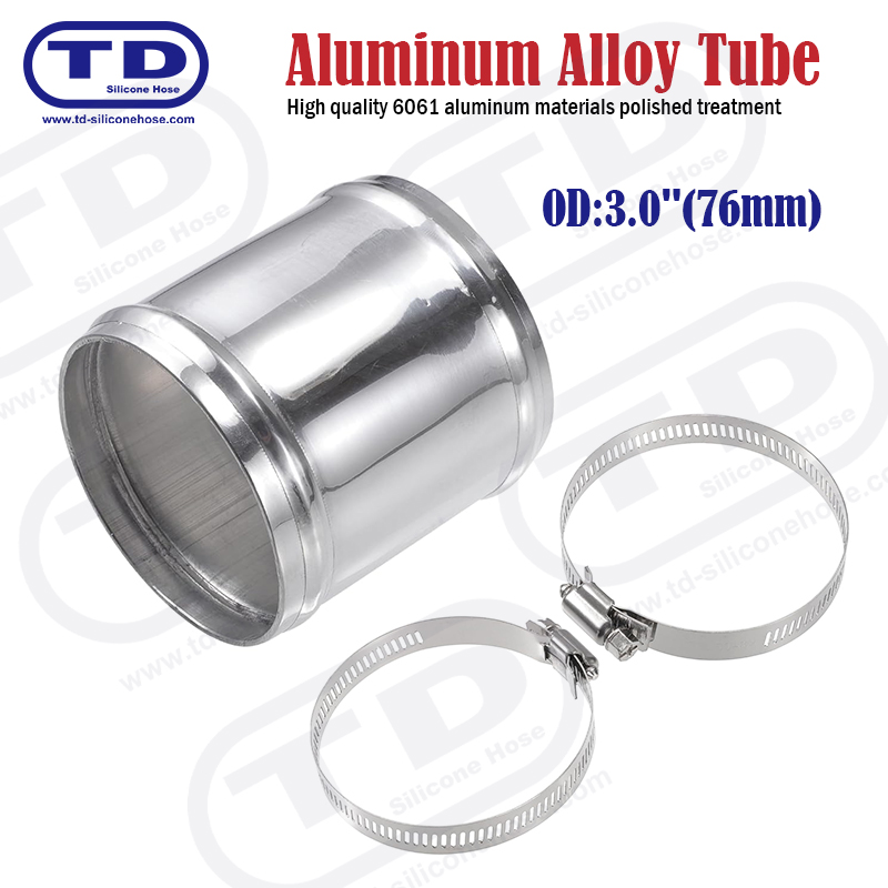 Aluminiumsrør OD: 4,0 