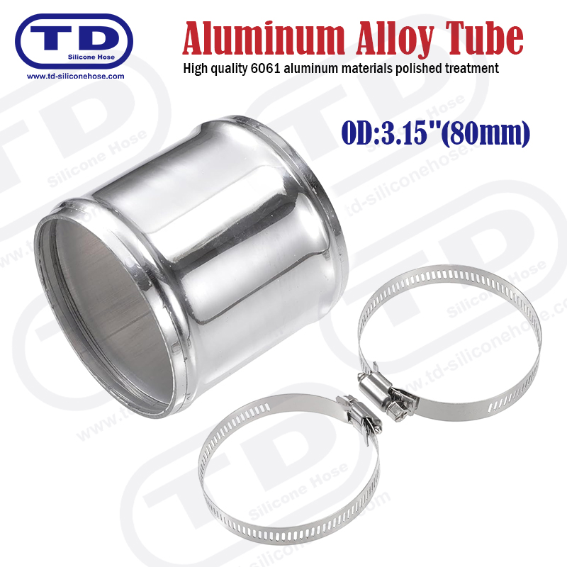 Aluminiumsrør OD: 4,0 