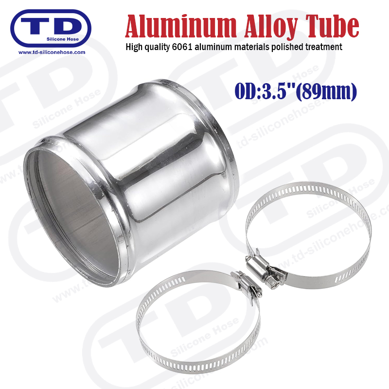 Aluminiumsrør OD: 4,0 