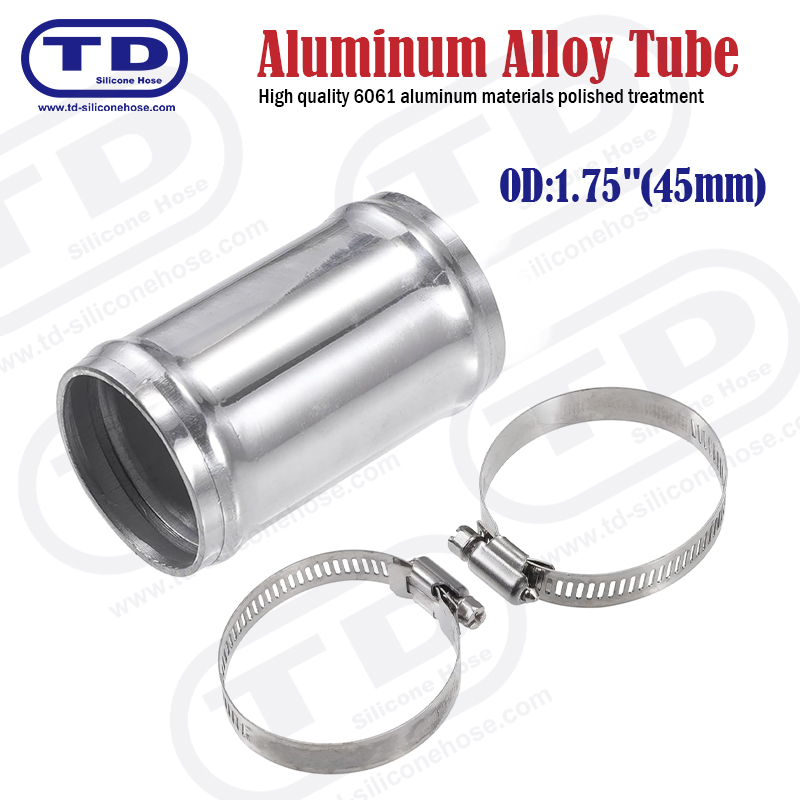 Aluminiumsrør OD: 4,0 