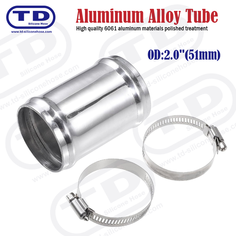 Aluminiumsrør OD: 4,0 