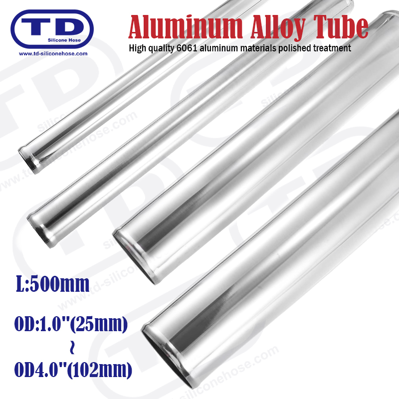 Aluminiumsrør L: 300mm