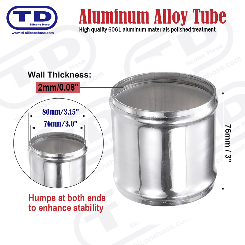 Aluminiumsrør OD: 3,15 
